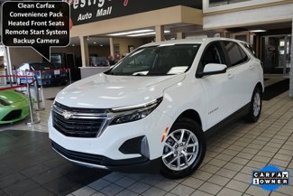 Used 2023 Chevrolet Equinox LT w/ Driver Convenience Package image 1