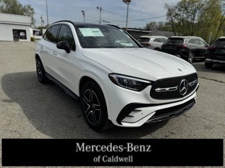 New 2025 Mercedes-Benz GLC 300 4MATIC image 1