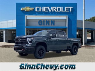 New 2025 Chevrolet Silverado 2500 LT w/ Trail Boss Package image 1