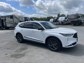 Used 2024 Acura MDX A-Spec image 1