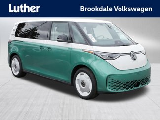 New 2025 Volkswagen ID. Buzz 1st Edition image 1
