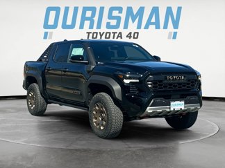 New 2025 Toyota Tacoma Trailhunter image 1