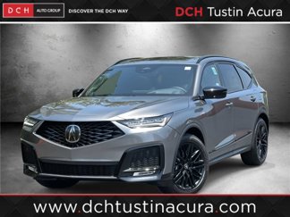 New 2026 Acura MDX A-Spec image 1