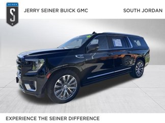 Used 2021 GMC Yukon XL Denali image 1