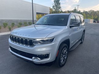 New 2025 Jeep Wagoneer 4WD image 1