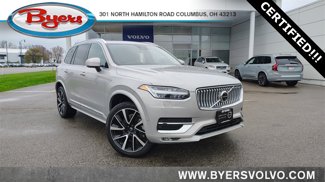 Certified 2024 Volvo XC90 B5 Plus image 1