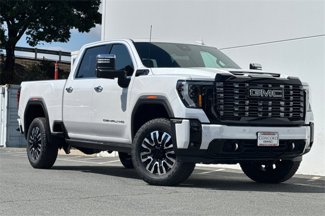 New 2025 GMC Sierra 2500 Denali Ultimate w/ Max Trailering Package image 1