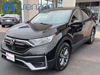 Used 2020 Honda CR-V EX image 1