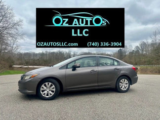 Used 2012 Honda Civic LX image 1