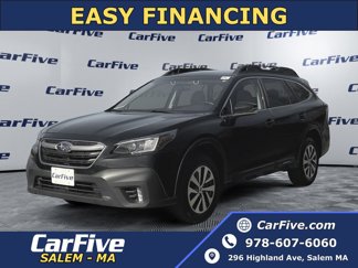 Used 2022 Subaru Outback Premium image 1
