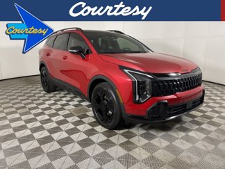 New 2026 Kia Sportage X-Line image 1