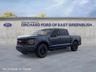 New 2025 Ford F150 XLT w/ Equipment Group 302A MID image 1