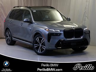 Used 2026 BMW X7 xDrive40i w/ M Sport Package image 1