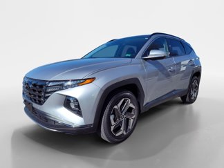 Used 2024 Hyundai Tucson Limited image 1