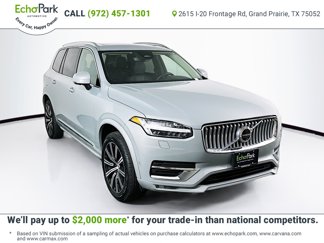 Used 2024 Volvo XC90 B6 Plus image 1