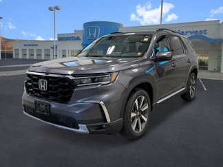 New 2025 Honda Pilot Elite image 1
