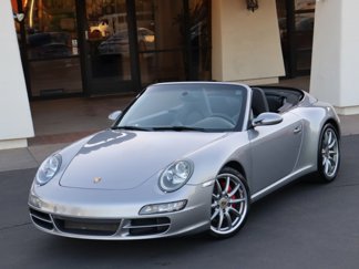 Used 2008 Porsche 911 Carrera 4S image 1