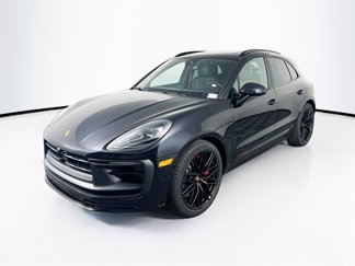 New 2026 Porsche Macan GTS image 1
