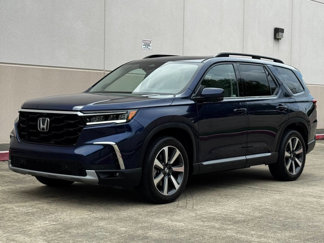 Used 2023 Honda Pilot Elite image 1