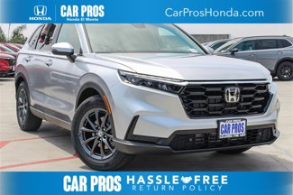 New 2026 Honda CR-V EX-L image 1