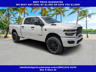 New 2025 RAM 2500 Big Horn image 1