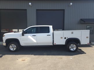 Used 2022 Chevrolet Silverado 2500 W/T w/ WT Convenience Package image 1