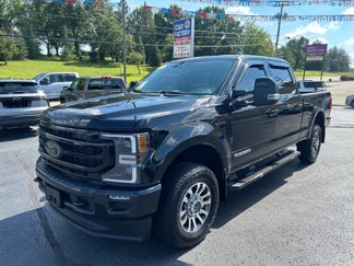 Used 2021 Ford F350 Lariat image 1