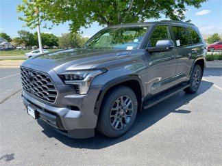 New 2025 Toyota Sequoia Platinum image 1