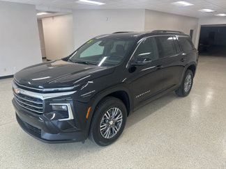 New 2025 Chevrolet Traverse LT w/ Driver Confidence Package image 1