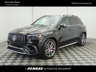 New 2025 Mercedes-Benz GLE 63 AMG S image 1