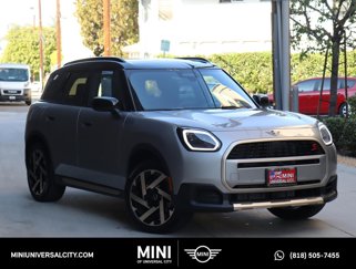 Certified 2025 MINI Cooper Countryman S w/ Comfort Package Max image 1
