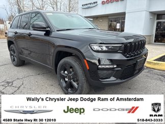 New 2025 Jeep Grand Cherokee Limited image 1
