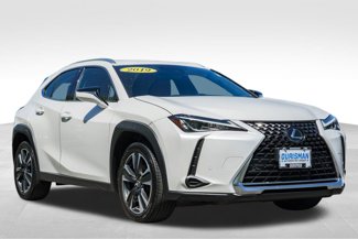 Used 2019 Lexus UX 200 w/ Premium Package image 1