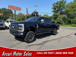 Used 2023 Ford F250 Platinum w/ Tremor Off-Road Package image 1