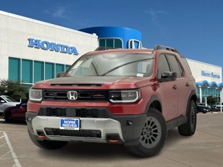 New 2026 Honda Passport TrailSport image 1