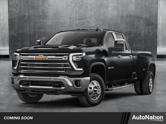 New 2025 Chevrolet Silverado 3500 High Country image 1