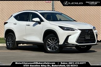 New 2025 Lexus NX 350h AWD w/ Premium Package image 1