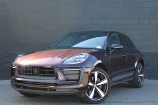 Used 2024 Porsche Macan image 1