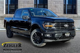 New 2025 Ford F150 XLT w/ Equipment Group 302A MID image 1
