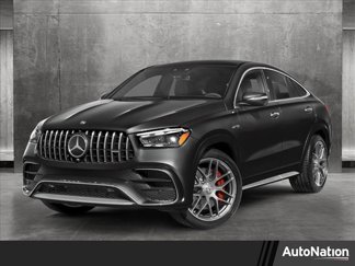 New 2025 Mercedes-Benz GLE 63 AMG S image 1