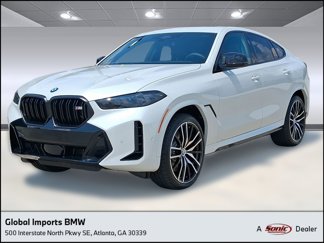 New 2026 BMW X6 M60i w/ Executive Package image 1