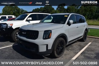 Used 2024 Kia Telluride SX X-Line image 1