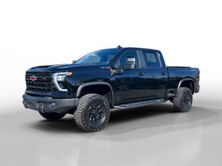 New 2025 Chevrolet Silverado 2500 ZR2 w/ ZR2 Bison Edition image 1