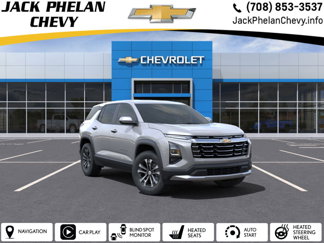 New 2026 Chevrolet Equinox LT image 1