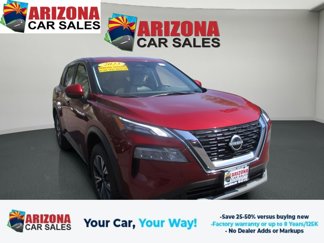 Used 2023 Nissan Rogue SV image 1