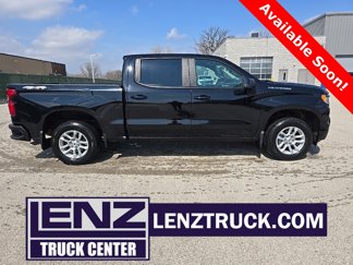 Used 2024 Chevrolet Silverado 1500 RST image 1