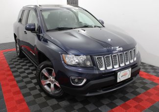 Used 2017 Jeep Compass High Altitude image 1