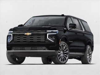 New 2025 Chevrolet Suburban High Country image 1
