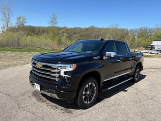 New 2025 Chevrolet Silverado 1500 High Country w/ Technology Package image 1