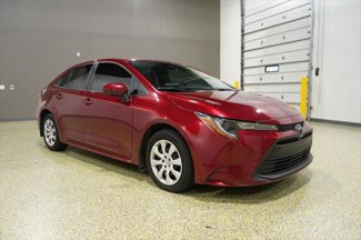 Used 2025 Toyota Corolla LE video 1
